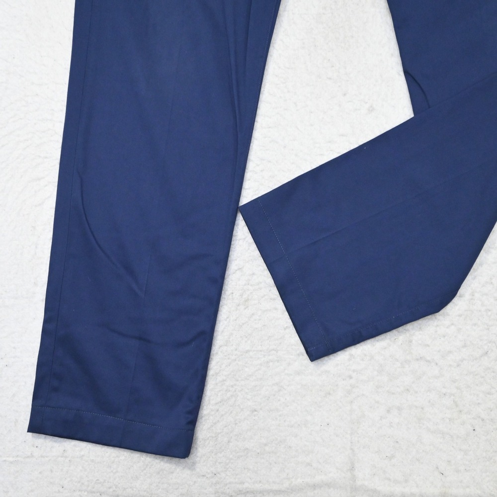 Bonobos Monday Chinos‎ Mens 36x34 Slim Blue Stretch Cotton Weekday Warrior Pants - Picture 3 of 10